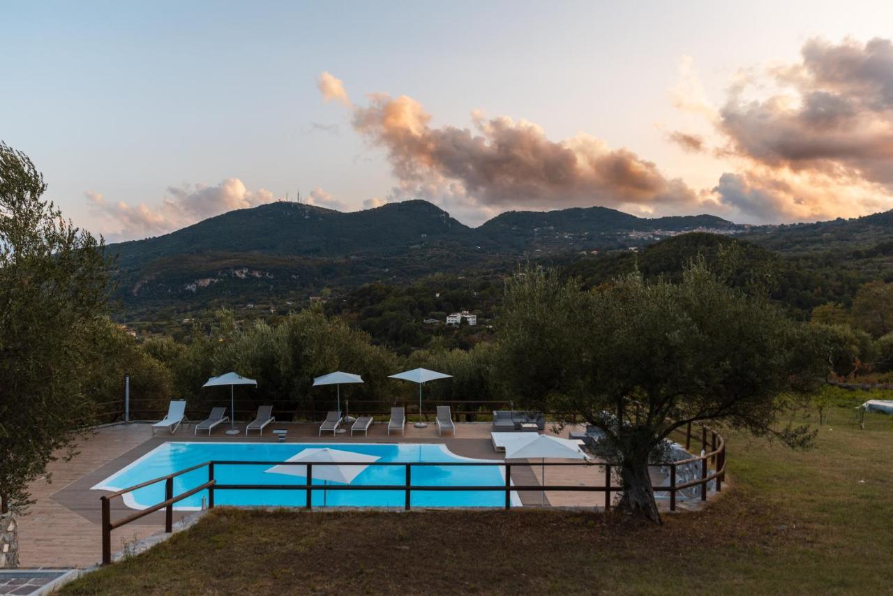 Tenuta Terre Di Bosco Oasi Di Relax Nel Cilento San Giovanni a Piro Extérieur photo