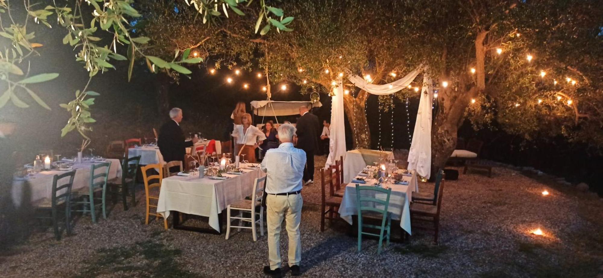 Tenuta Terre Di Bosco Oasi Di Relax Nel Cilento San Giovanni a Piro Extérieur photo