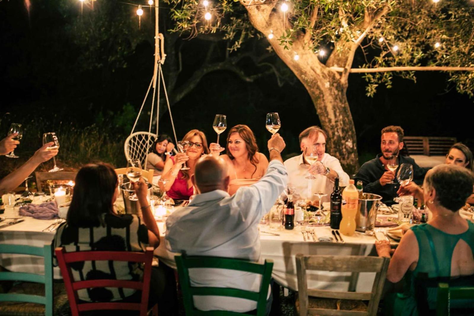Tenuta Terre Di Bosco Oasi Di Relax Nel Cilento San Giovanni a Piro Extérieur photo