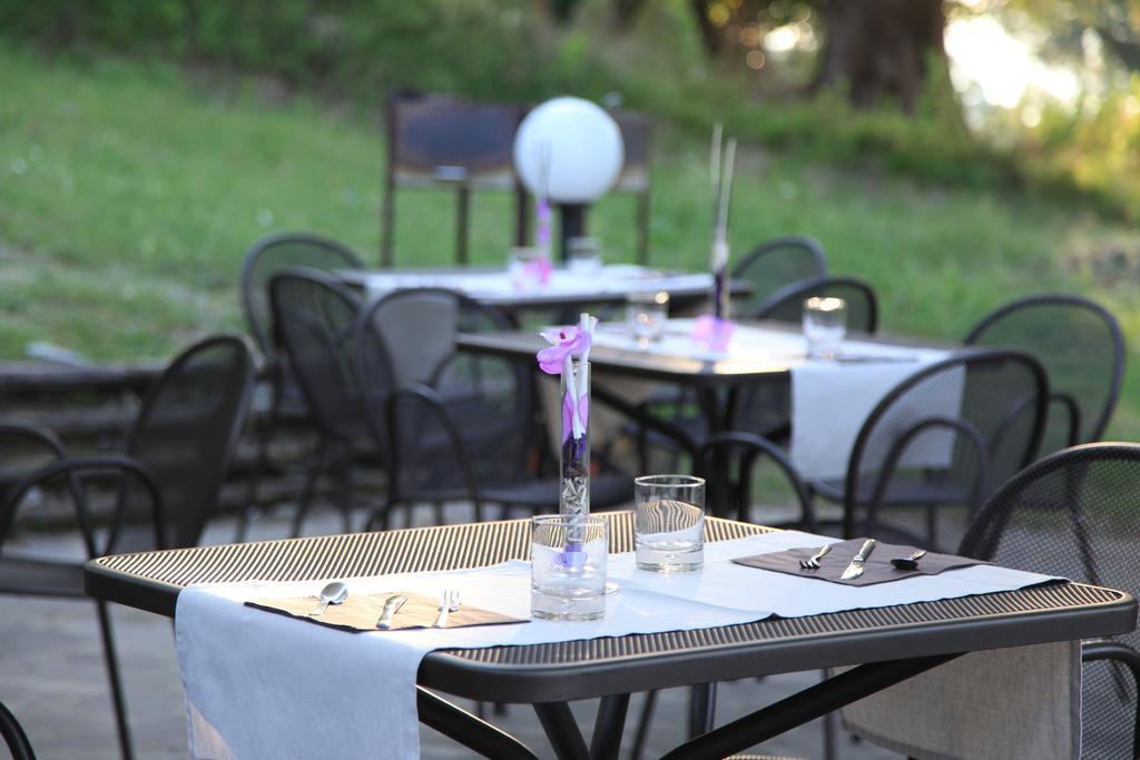Tenuta Terre Di Bosco Oasi Di Relax Nel Cilento San Giovanni a Piro Extérieur photo