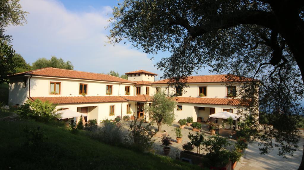 Tenuta Terre Di Bosco Oasi Di Relax Nel Cilento San Giovanni a Piro Extérieur photo
