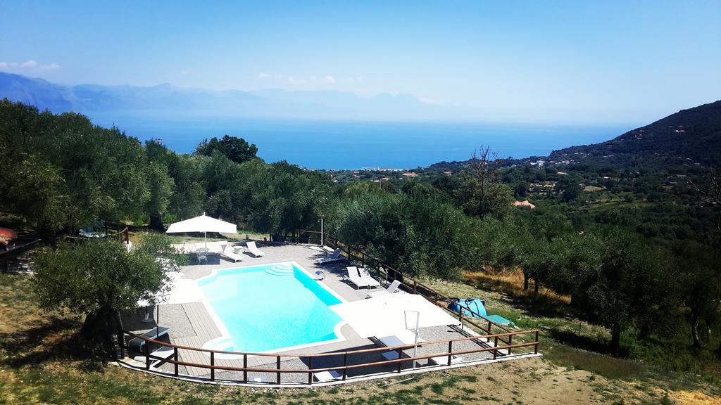 Tenuta Terre Di Bosco Oasi Di Relax Nel Cilento San Giovanni a Piro Extérieur photo