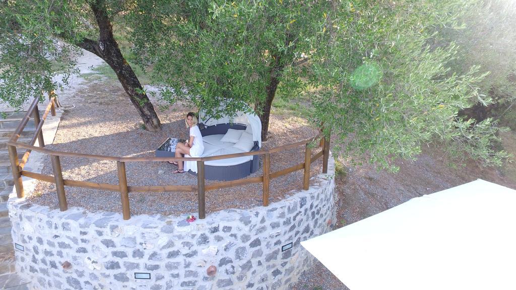 Tenuta Terre Di Bosco Oasi Di Relax Nel Cilento San Giovanni a Piro Extérieur photo