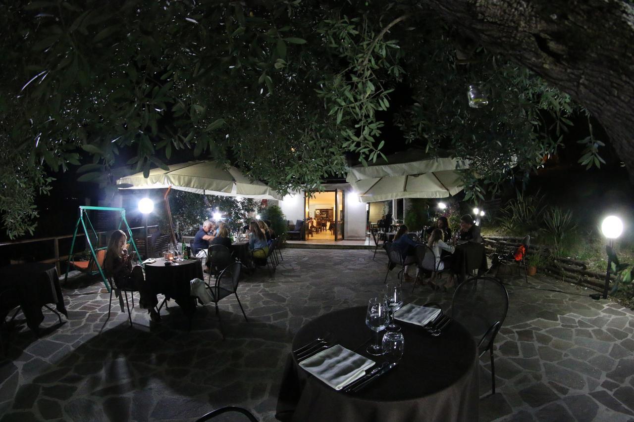 Tenuta Terre Di Bosco Oasi Di Relax Nel Cilento San Giovanni a Piro Extérieur photo